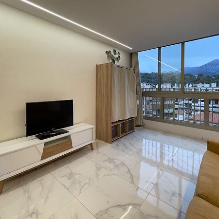 Charmant Studio Avec Vue Montagne Roquebrune-Cap-Martin Exteriér fotografie