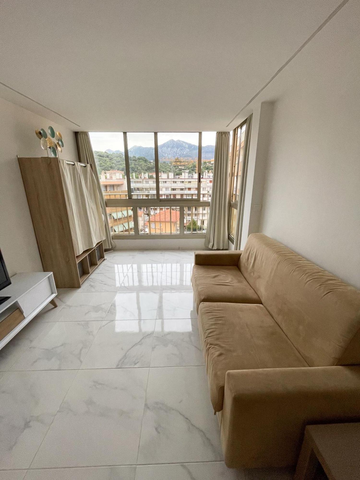 Charmant Studio Avec Vue Montagne Roquebrune-Cap-Martin Exteriér fotografie